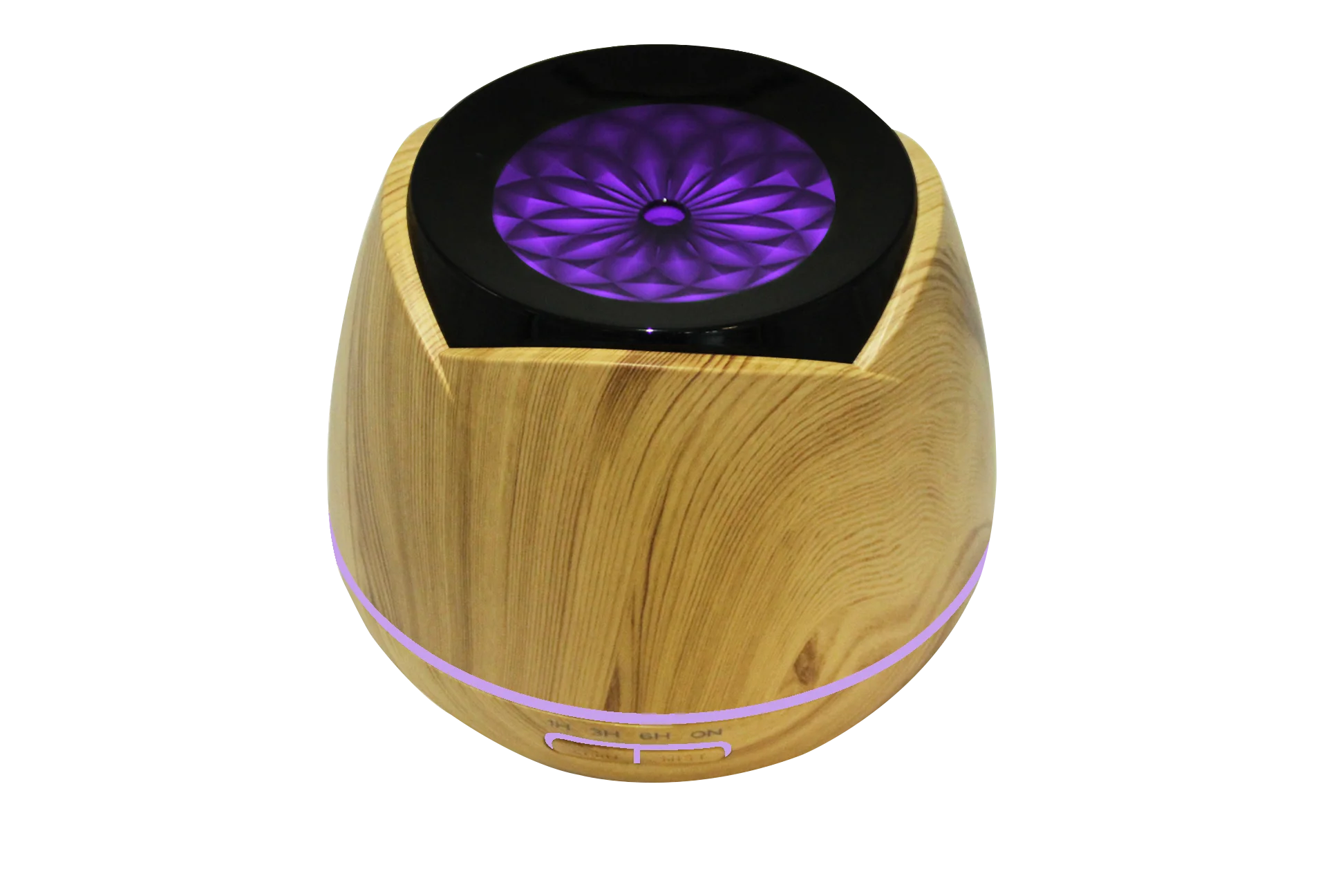 Mist Aromatherapy Diffuser & Humidifier for Essential Oils & Aroma Ultrasonic Technology
