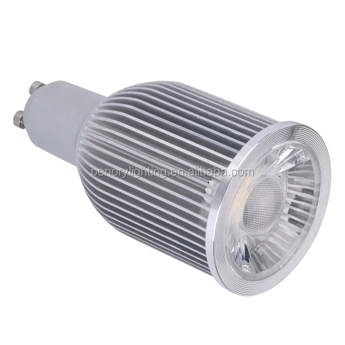 1100LM   highest Lumen spotlight GU5.3 in 85mm height  led spotlights indoor 6500K  GU10 spotlight bulb types