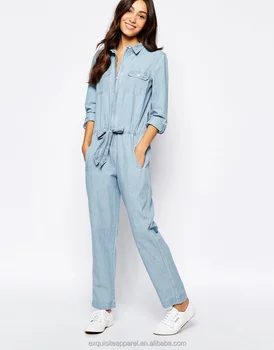 new pattern jumpsuit