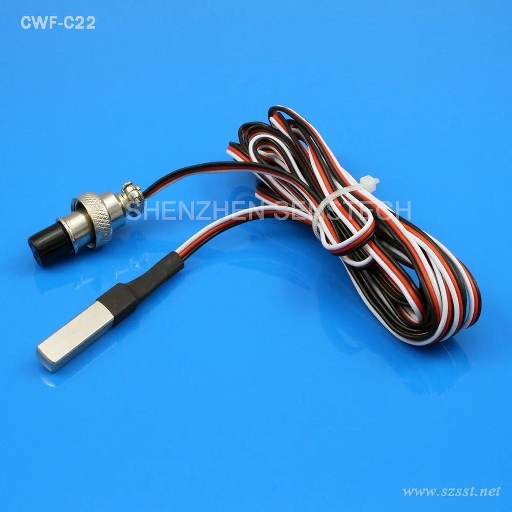 Copper Clip Cap Ntc 10k Temperature Sensor For Hvac & Refrigeration