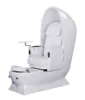 Egg shape whirlpool spa pedicure chair/manicure pedicure chair/pedicure spa massage chair