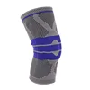 Elastic Knee Support Brace Kneepad Adjustable Patella Knee Pad Cap Running Basketball Safety Protective Sleeve