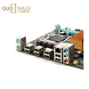 High quality supplier intel x58 motherboard with cpu 1366pin ddr3 1066/1333mhz mainboard