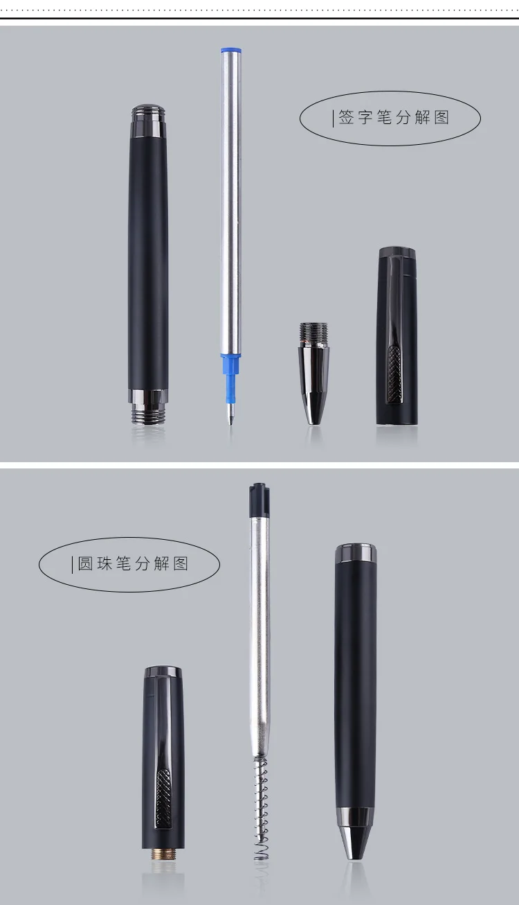 Luxury Vip Gift Ball Point Pen - TTX PEN - 2 Year Refill Warranty