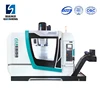 Manufacturer cnc machining center MV850 Mini Metal CNC Milling Machine 4 Axis 5 Axis Prices
