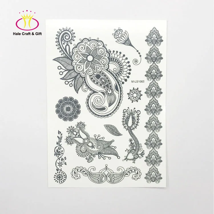 tattoo sticker 6