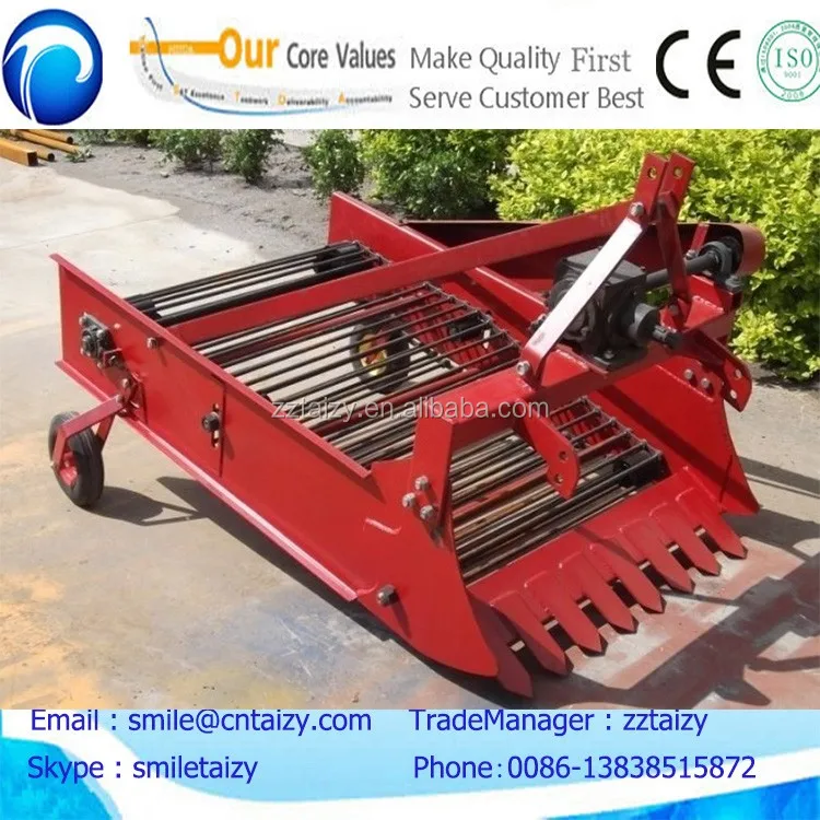 Agriculture Used White And Green Radish Harvester Machine Buy