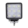 Upgraded Car LED Working Square Light 45W Truck LED Work Lamp With EMC Function