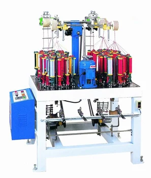 Hight Speed 17 Strand Paracord Elastic Braiding Machine For Sale - Buy Braiding Machine For Sale ...