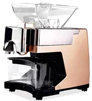 304 stainless steel home use automatic neem cold-pressed oil extraction machine