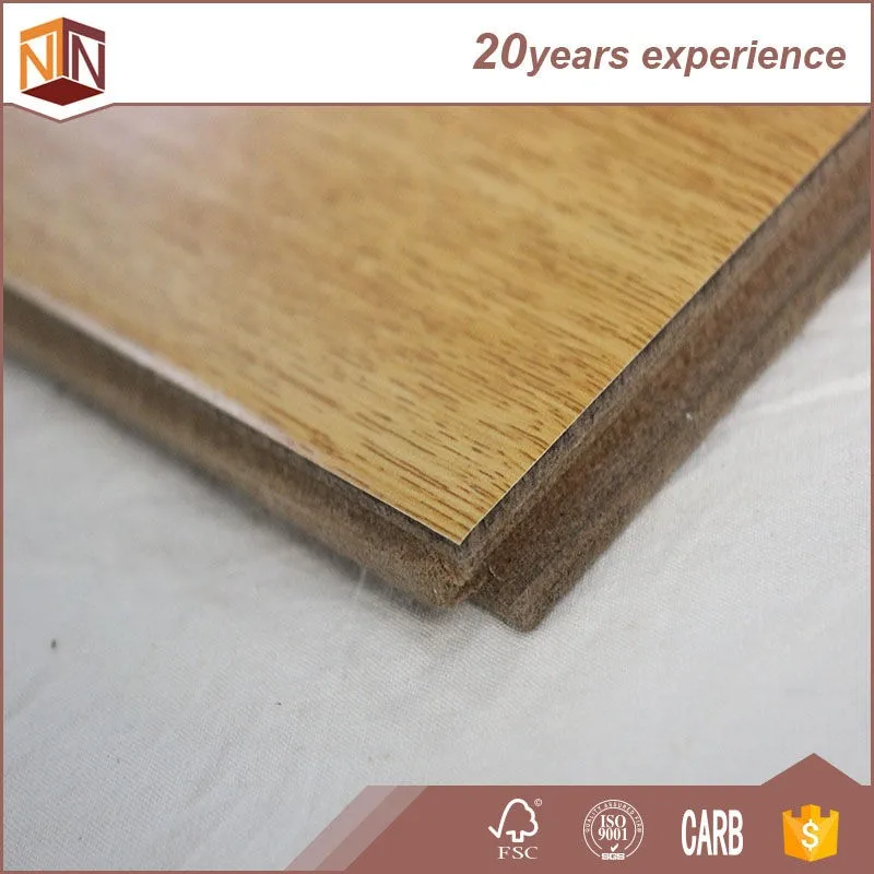 wax seal water proof laminate flooring_