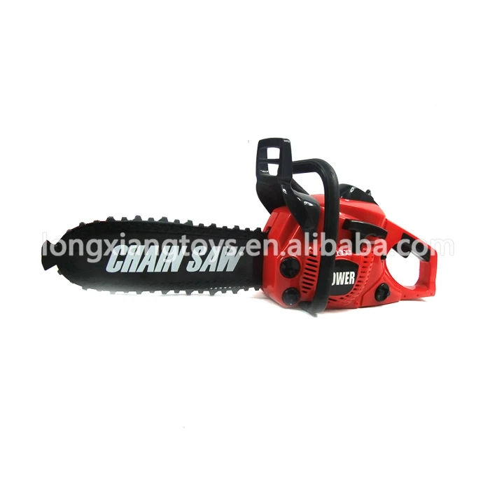 Wholesale Novel Colorful Plastic Chainsaw Toy