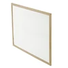 60*90 cm Magnetic Write WhiteBoard In Pine Wooden Frame