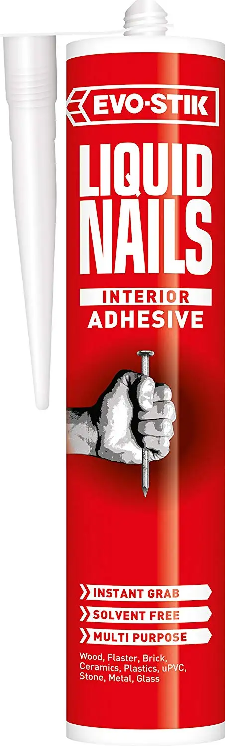 evo stik no nails