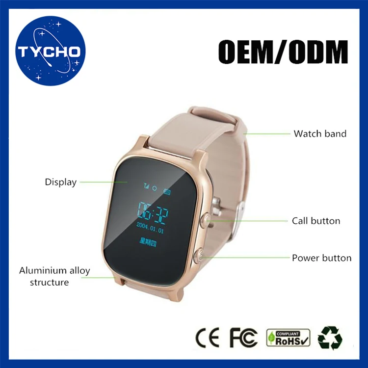 emergency watch phone