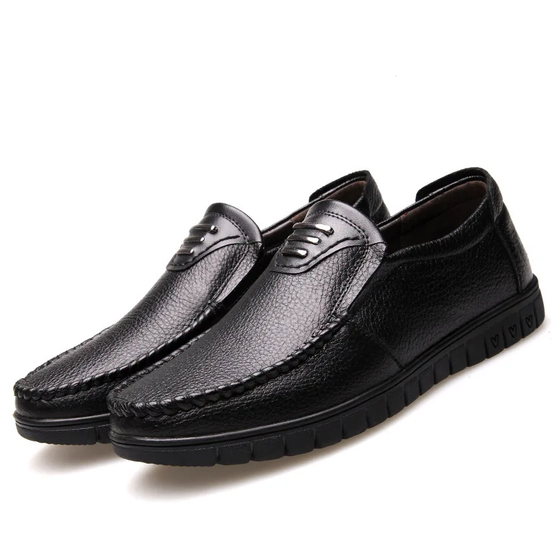 european style men's casual shoes