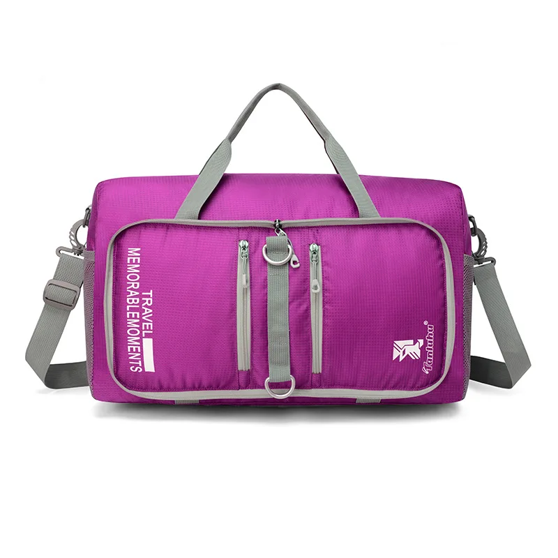travel foldable duffel bolsa