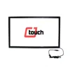 CIN240AP-3K1 24 ir touch, 24" Infrared Touch panel for play angry birds etc 24 infrared vandalismus touchscreen