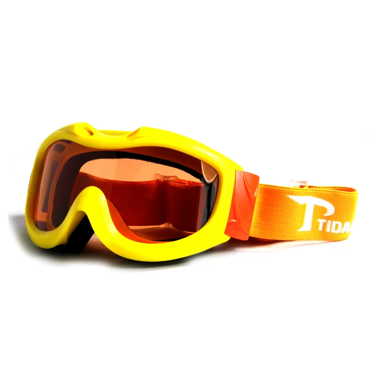 Fashionable Name Brand Goggles With Antifog And Anti Scratch Ski