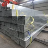 Hot dipped galvanized carbon square hollow steel tubing pipe for sale