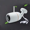 Wireless 360 degree HD security 2.0MP Waterproof IP67 fisheyes panoramic VR camera