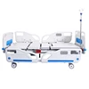 Hot Sale Electric Height Adjustable Hospital Bed With Central-Controlled Braking System