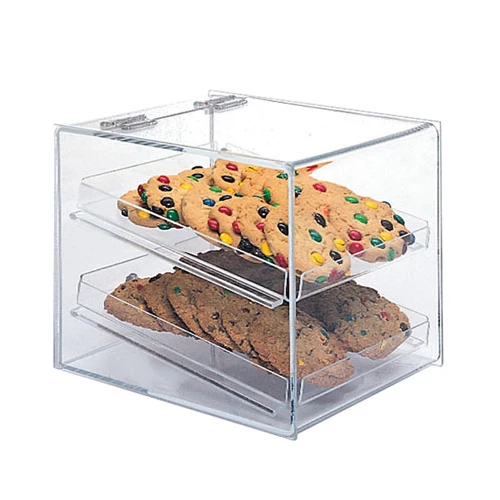 Vitrine De Biscuits En Acrylique Transparent Vitrine De Bonbons Ou De