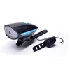 Hot sale super bright waterproof LED bike light usb rechargeable for bicycle accessories