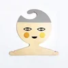 Plywood Coat wooden clothes hanger clothes hanger