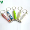 Retail Blinking Projection Keyring, Led Keychain, Flashing Projection Key Chain