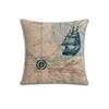 Wholesale animal pillow custom throw pillow designs printed cushion cover