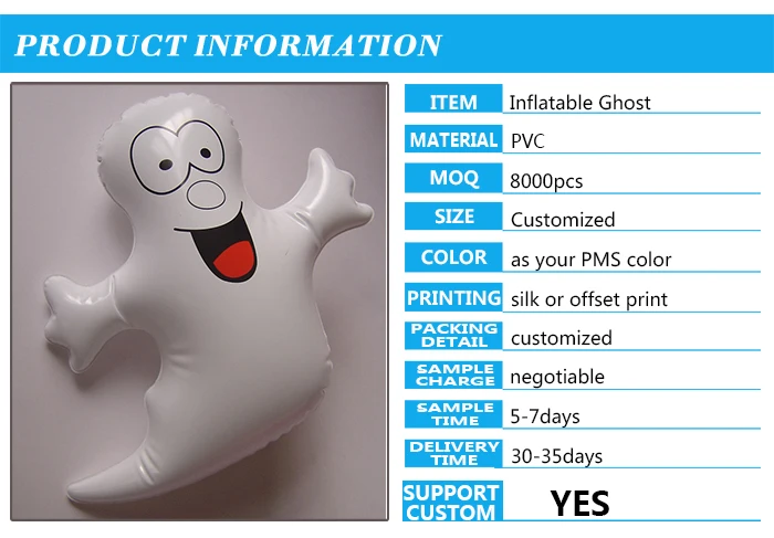 ghost soft toy