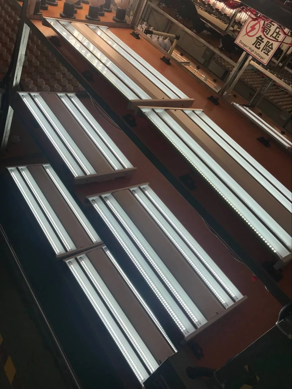 led linear high bay