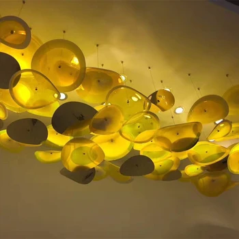 Decorative Blown Murano Glass Plates Hanging Restaurant Ceiling Decoration Buy Ceiling Decoration Blown Glass Plate Wall Decoration Restaurant