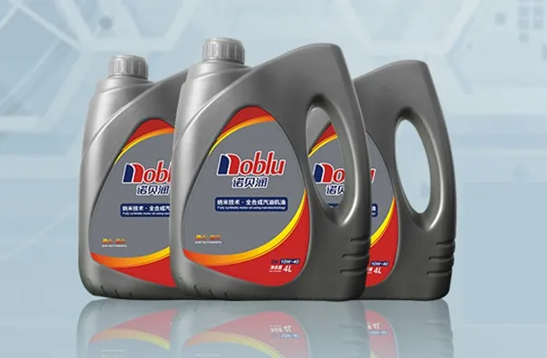 High quality base stocks and additives fully synthetic engine oil 5w40 for car