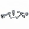Stainless steel hexagon socket head captive screw captive bolts