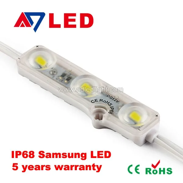 high power led module/DC12v 1.2w led sign module/backlight led module 5630