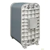 Continuous Electrodeionization, EDI module, continuous demineralization for ultrapure water, chemical free