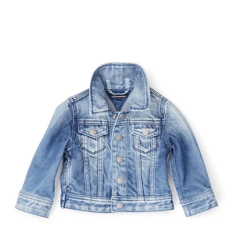children's jean jackets wholesale