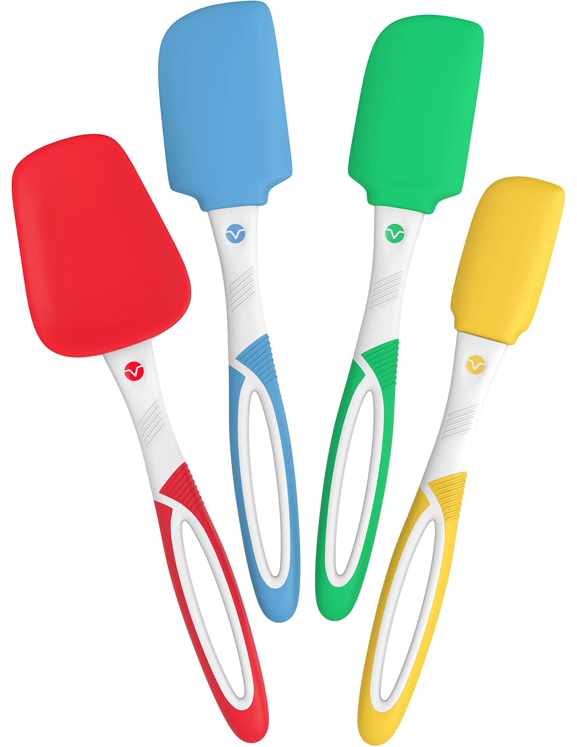 baking spatula set