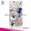 Factory Supply Rhinestone Case For Ipod Touch 5