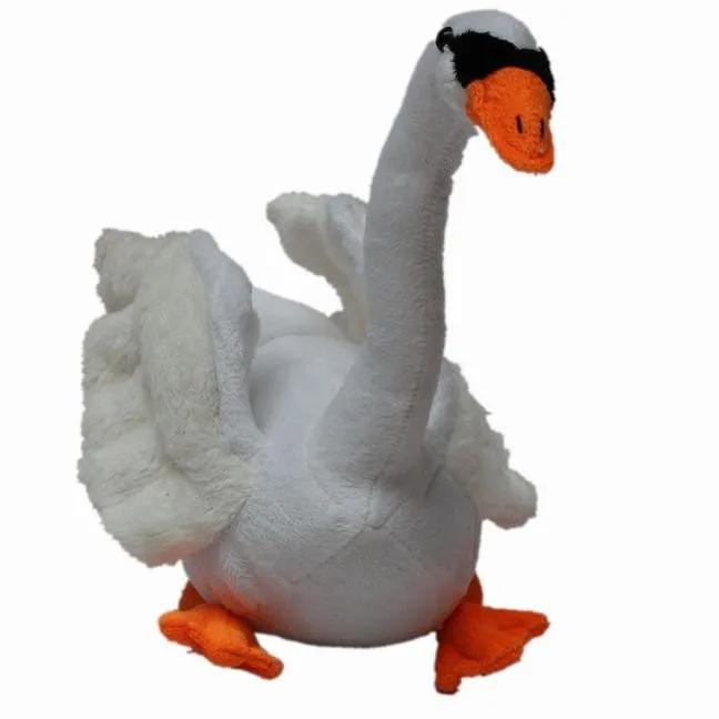 big goose plush