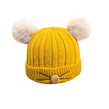 cute children's winter hats