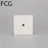 Factory supply good quality hotel room energy saving system electric wall switch socket