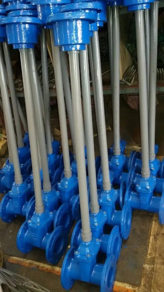 Gate Valve Extension Stem For Buried Gate Valve Buy Gate Valve
