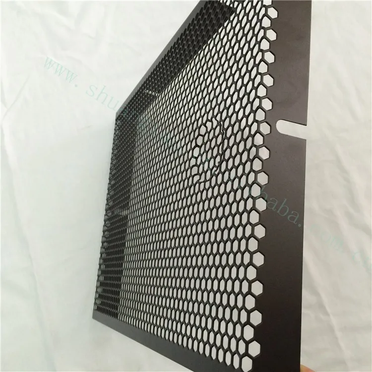Iso Certification Speaker Grill Metal Mesh Speaker Grill Sound Speaker