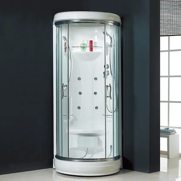 Y830b Acrylic Small Steam Shower Room Freestanding Steam Room - Buy ...