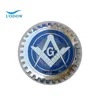 Car Grille Emblem Badge - Masons