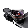 LIGINN mobile accessories 2018 optic lens HD 16 mm wide angle 15x macro cellphone camera lens