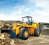 6T Wheel Loader FL966H LW600KN CLG866 small payloader